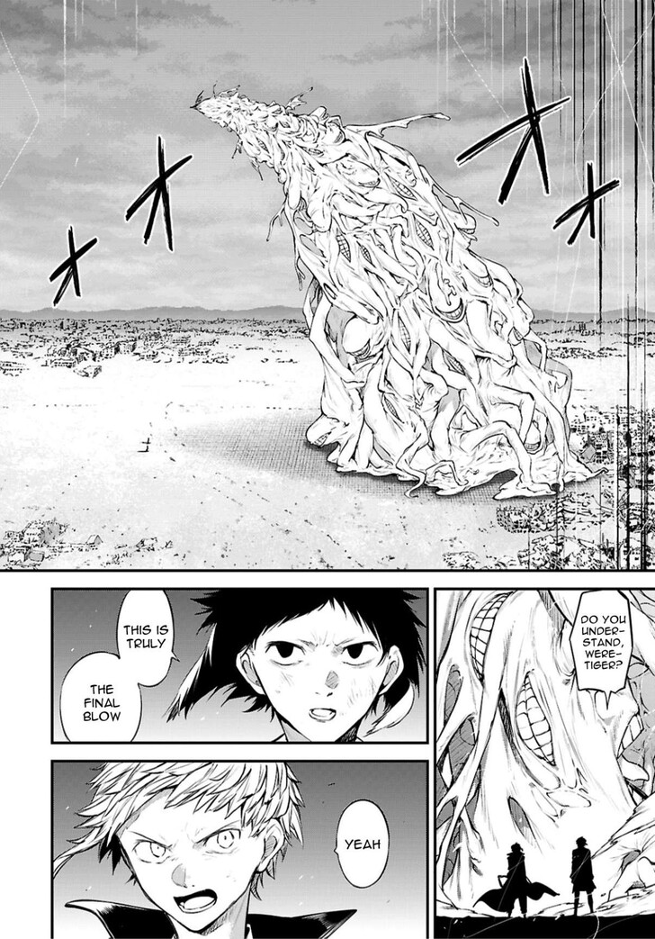 Bungou Stray Dogs, Chapter 128 image 09